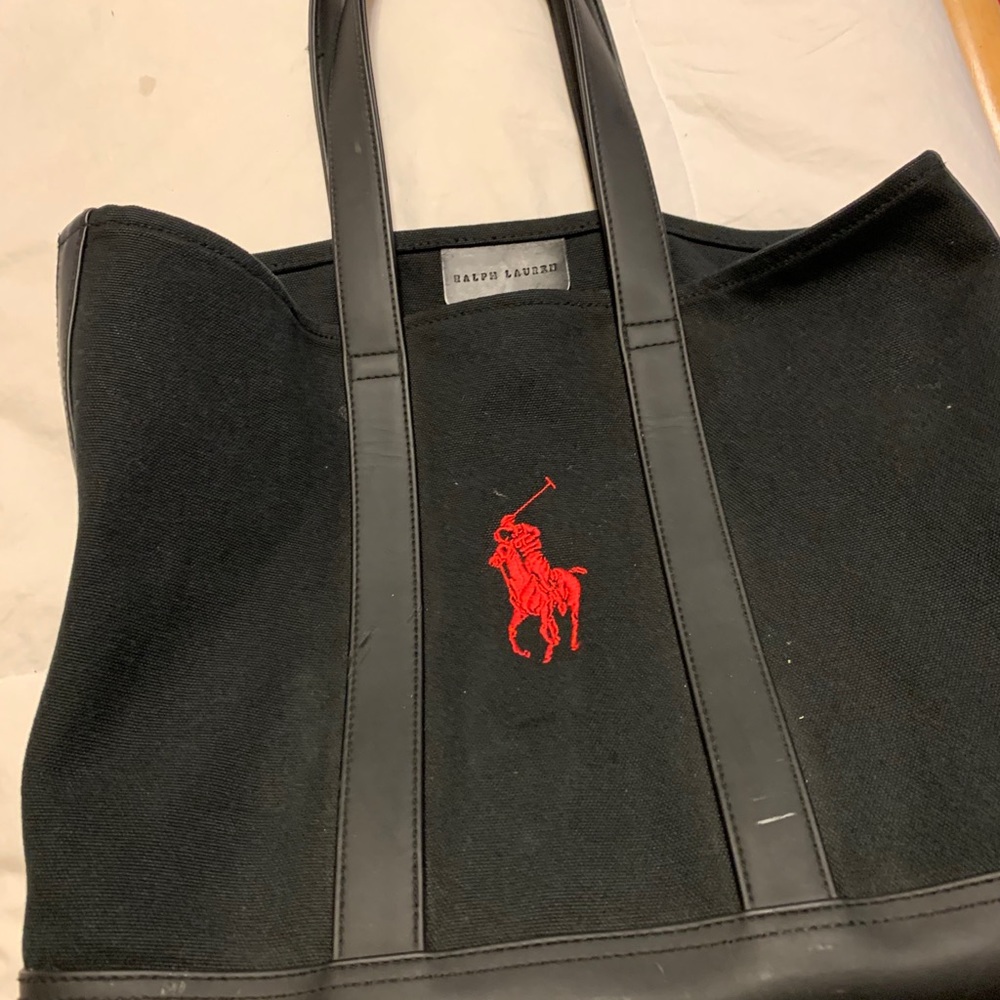 Ralph Lauren tote